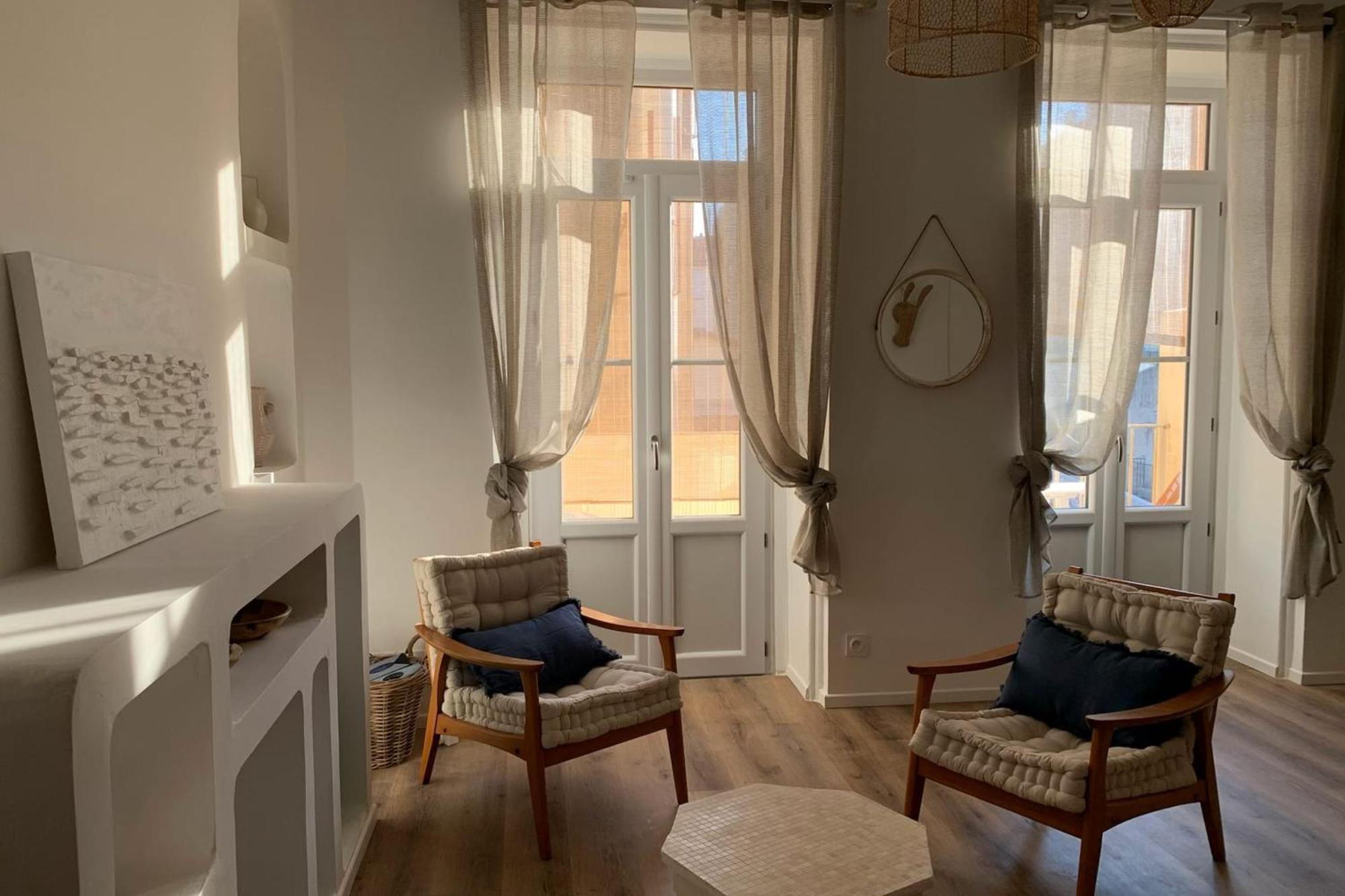 Groomi Le Boheme - Center Balcony And Air Conditioning! مونبيلييه المظهر الخارجي الصورة