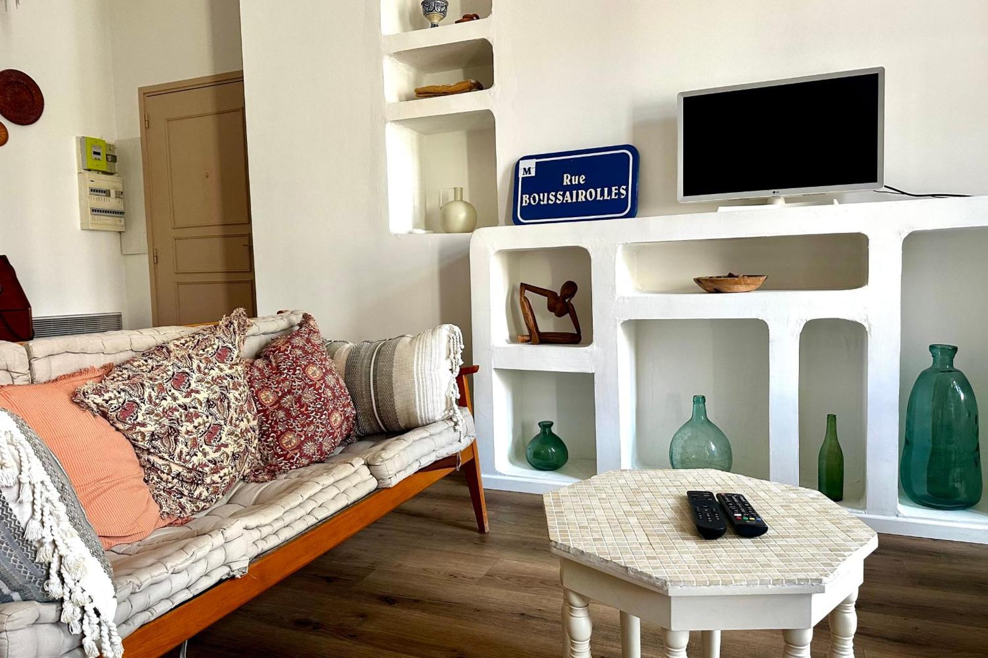Groomi Le Boheme - Center Balcony And Air Conditioning! مونبيلييه المظهر الخارجي الصورة