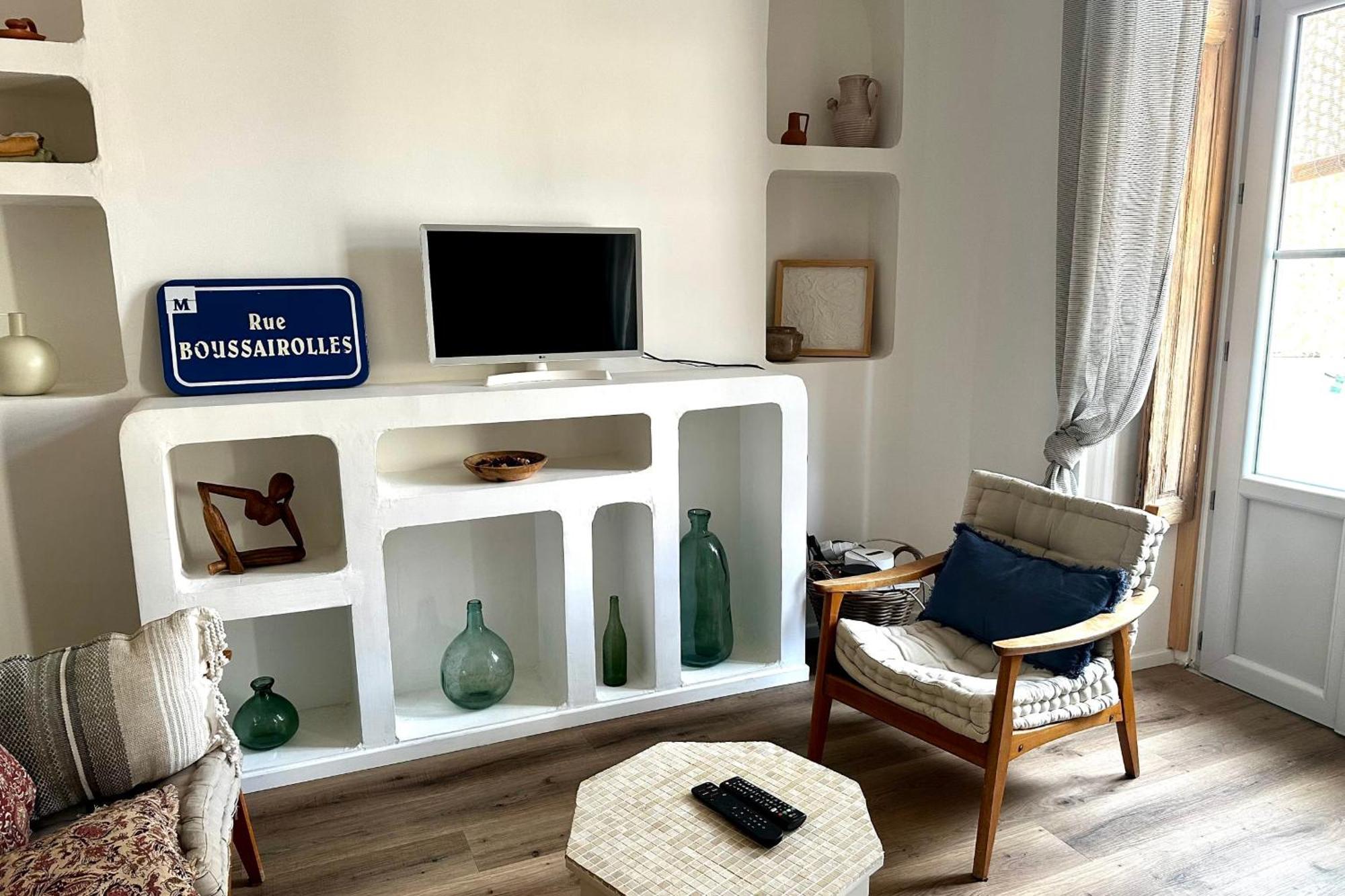 Groomi Le Boheme - Center Balcony And Air Conditioning! مونبيلييه المظهر الخارجي الصورة