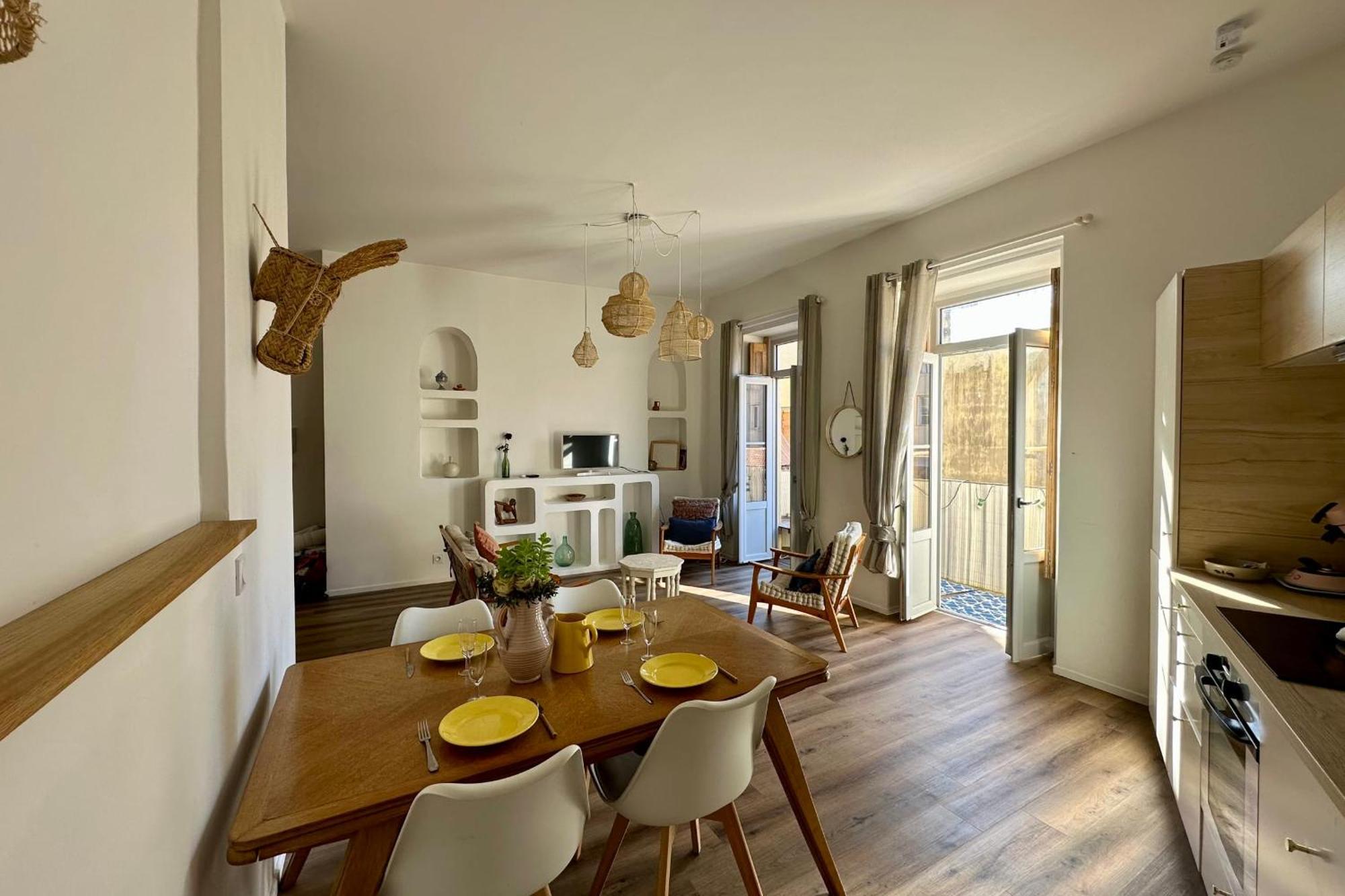 Groomi Le Boheme - Center Balcony And Air Conditioning! مونبيلييه المظهر الخارجي الصورة