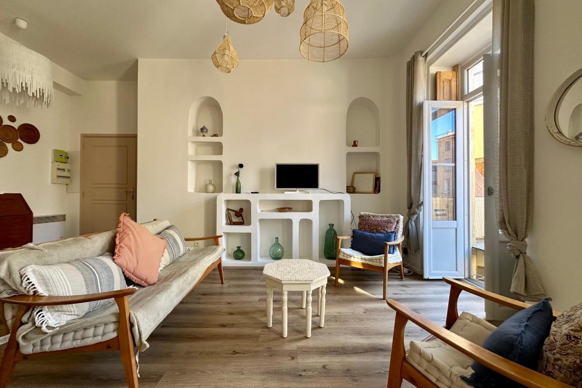 Groomi Le Boheme - Center Balcony And Air Conditioning! مونبيلييه المظهر الخارجي الصورة