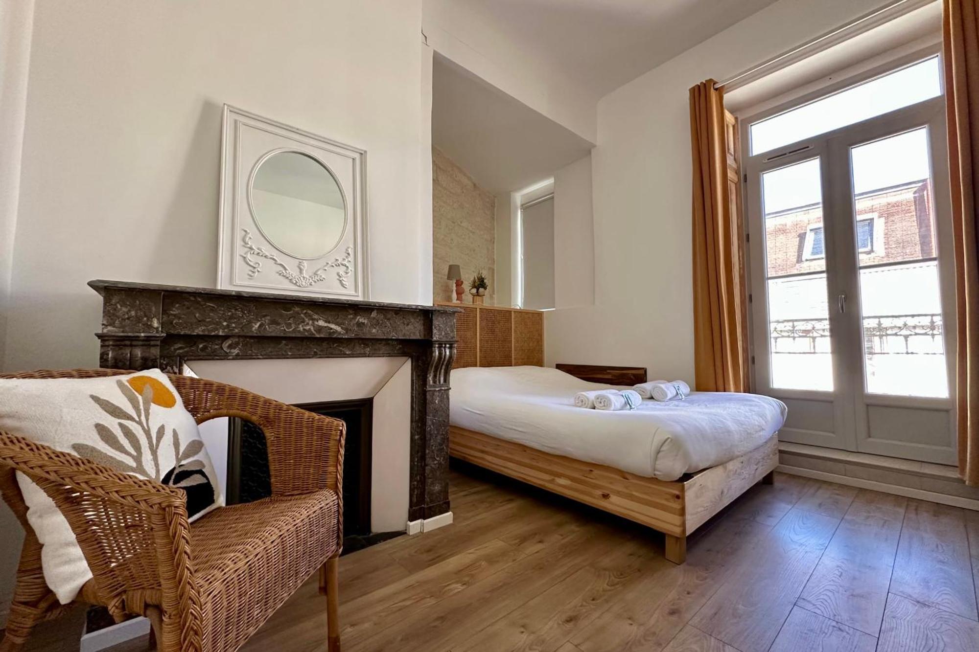 Groomi Le Boheme - Center Balcony And Air Conditioning! مونبيلييه المظهر الخارجي الصورة
